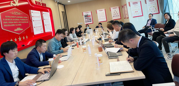 盈科北京刑事一部民商事法律研究会第25期研讨会召开